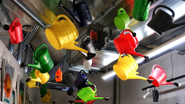 Commercial office cleaning